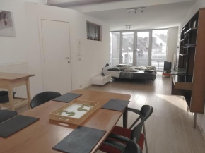 Sfeervol rustige loft